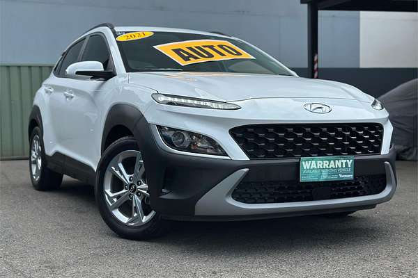 2021 Hyundai Kona ACTIVE (FWD) OS.V4 MY21