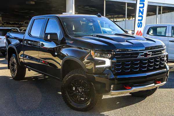 2026 Chevrolet Silverado 1500 ZR2 W/Tech Pack T1 4X4