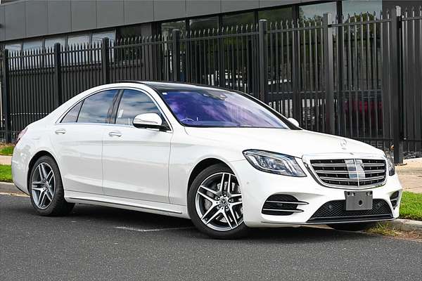 2019 Mercedes-Benz S450 AMG WDD222