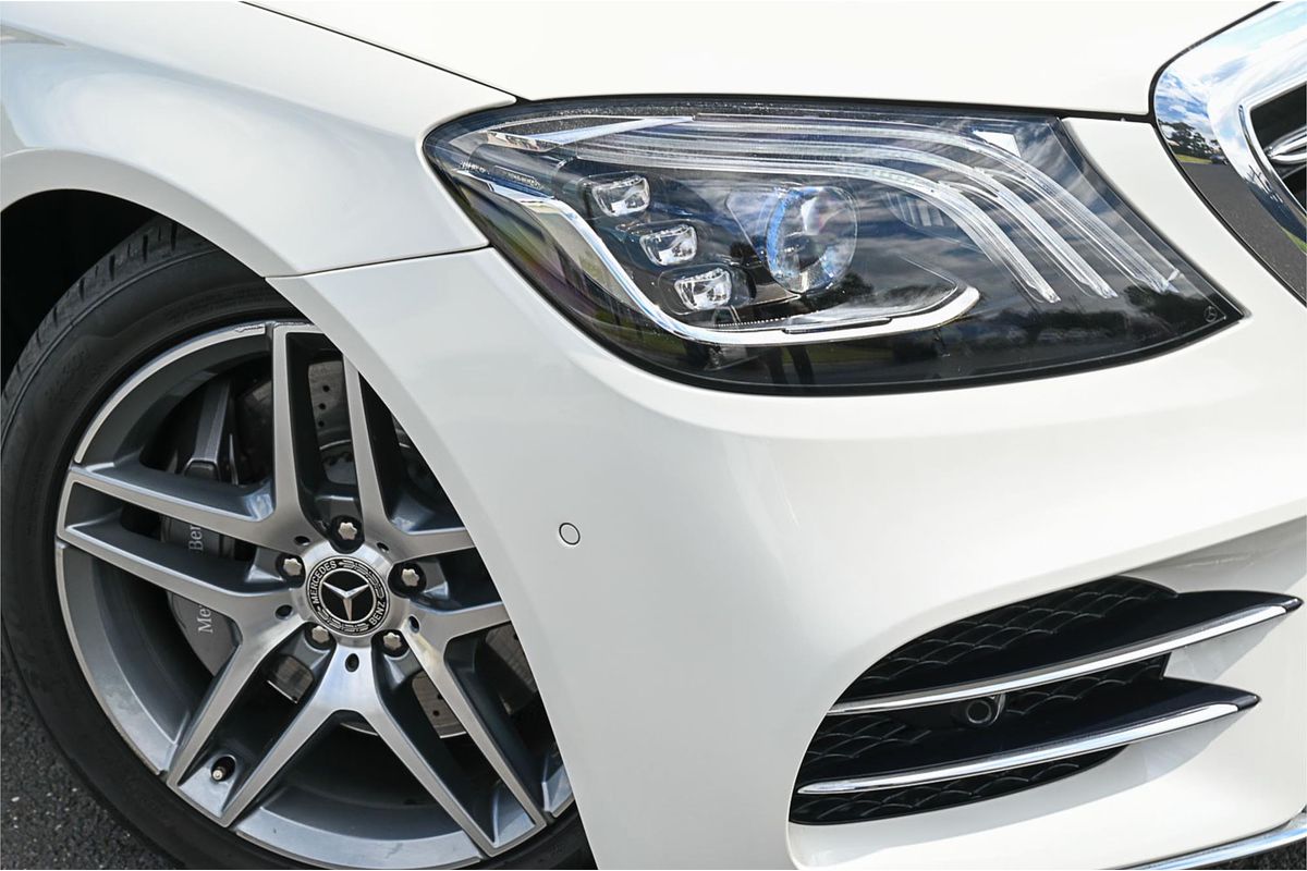 2019 Mercedes-Benz S450 AMG WDD222