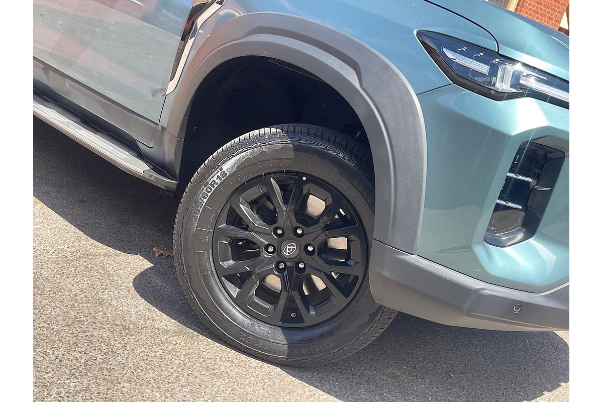 2024 LDV D90 Mode SV9A