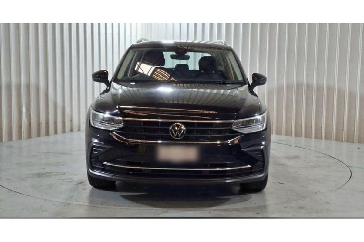 2023 Volkswagen Tiguan 110TSI Life Allspace 5N