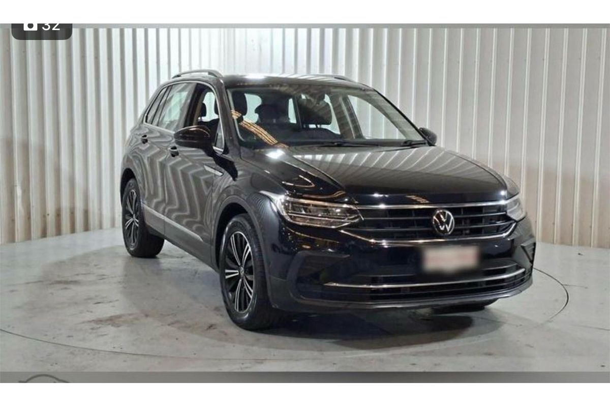 2023 Volkswagen Tiguan 110TSI Life Allspace 5N