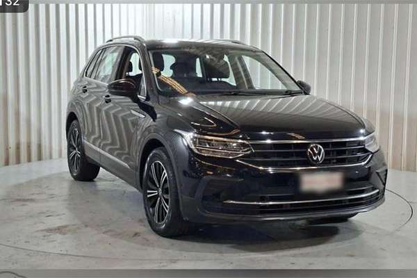 2023 Volkswagen Tiguan 110TSI Life Allspace 5N