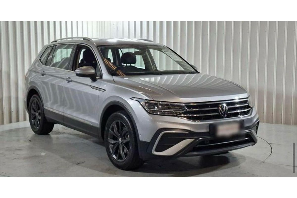 2023 Volkswagen Tiguan 110TSI Life Allspace 5N