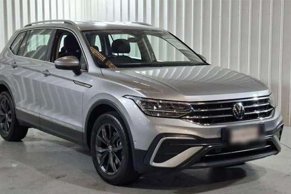 2023 Volkswagen Tiguan 110TSI Life Allspace 5N