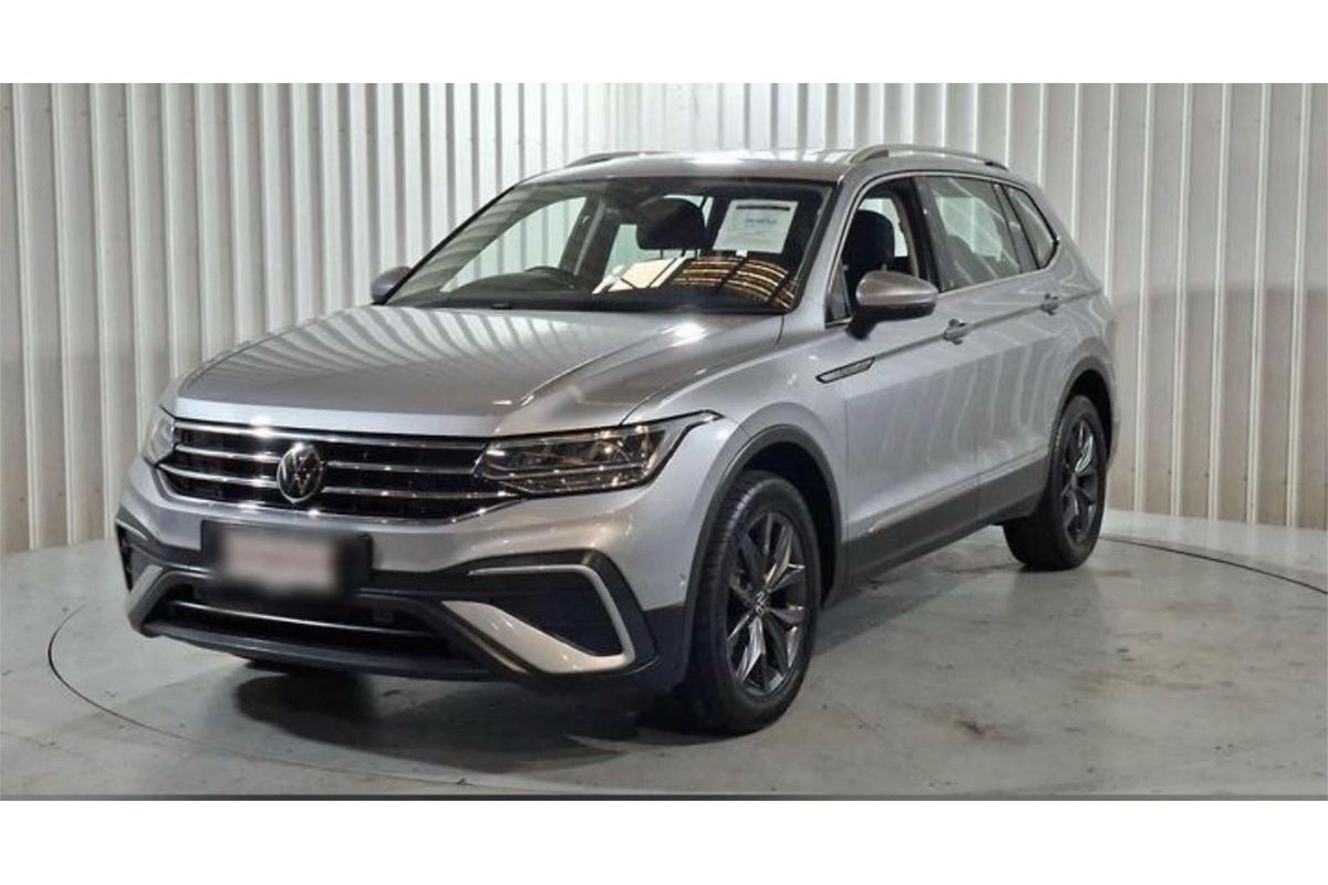 2023 Volkswagen Tiguan 110TSI Life Allspace 5N