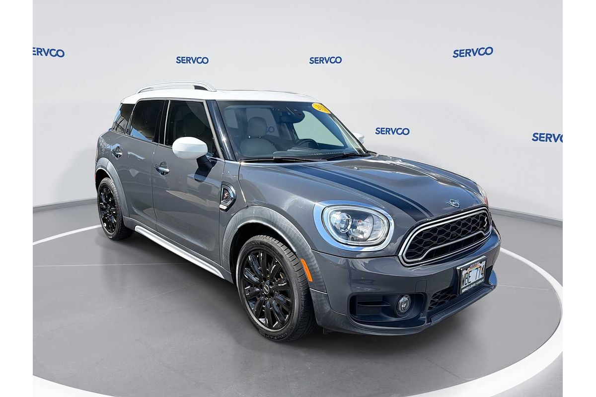 2020 MINI Countryman Cooper S