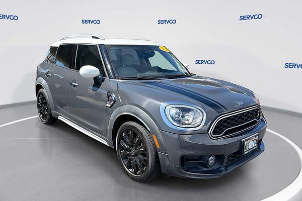 2020 MINI Countryman Cooper S