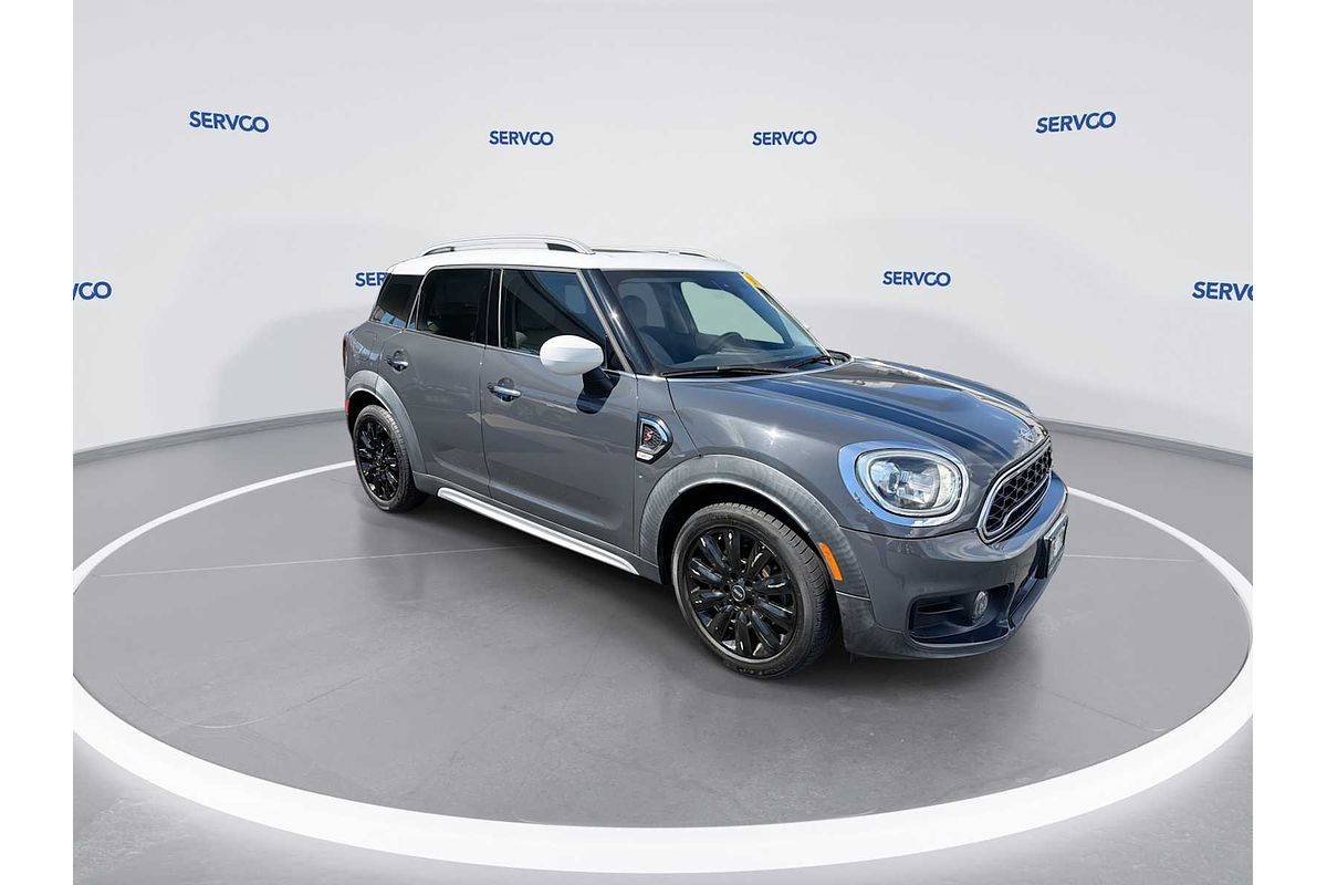 2020 MINI Countryman Cooper S