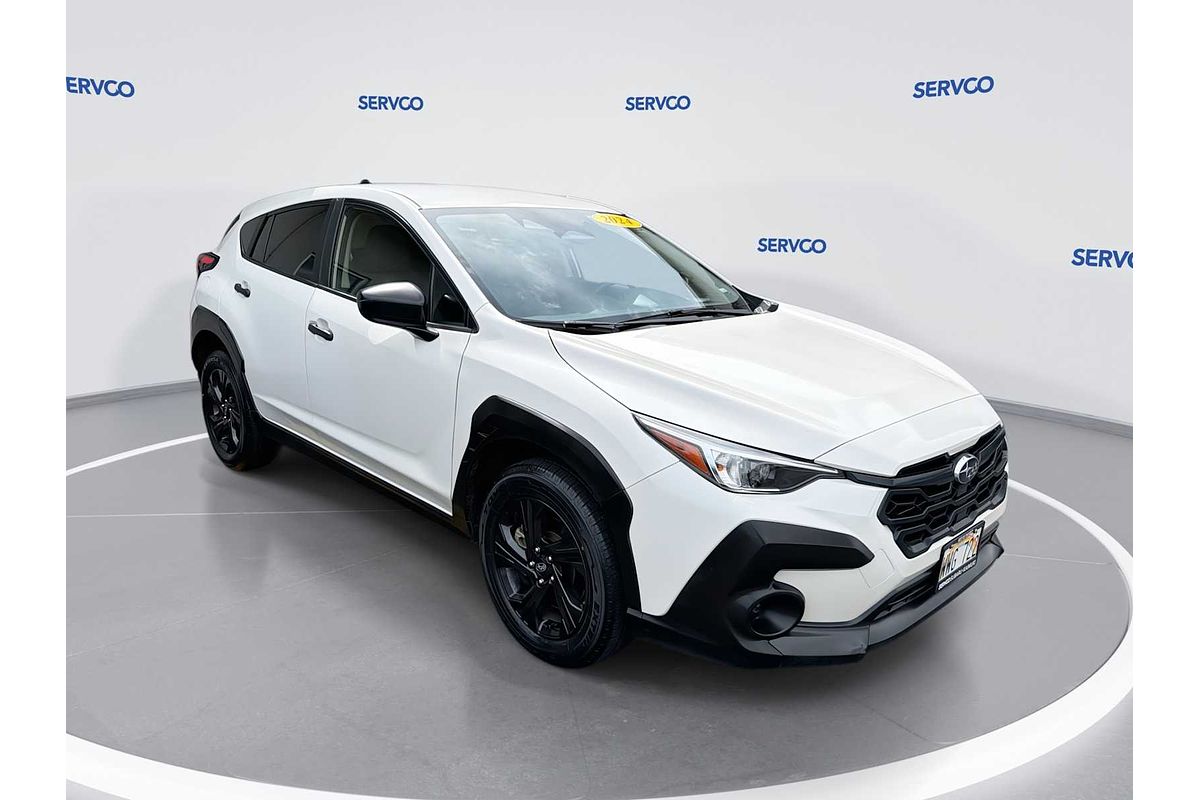 2024 Subaru Crosstrek