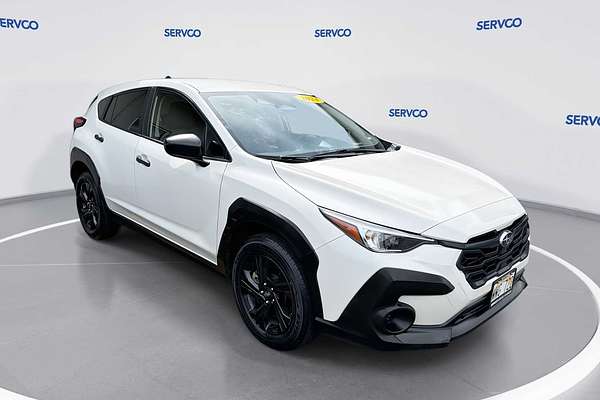 2024 Subaru Crosstrek