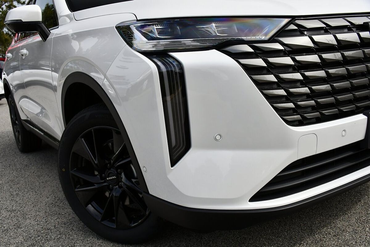 2025 GWM Haval H6 Ultra Hybrid B01