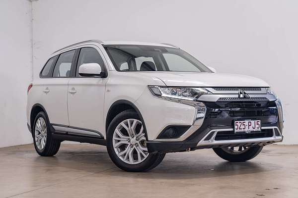 2020 Mitsubishi Outlander ES ADAS ZL