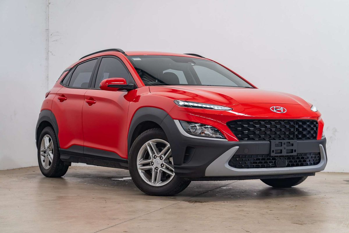 2021 Hyundai Kona Active OS.V4