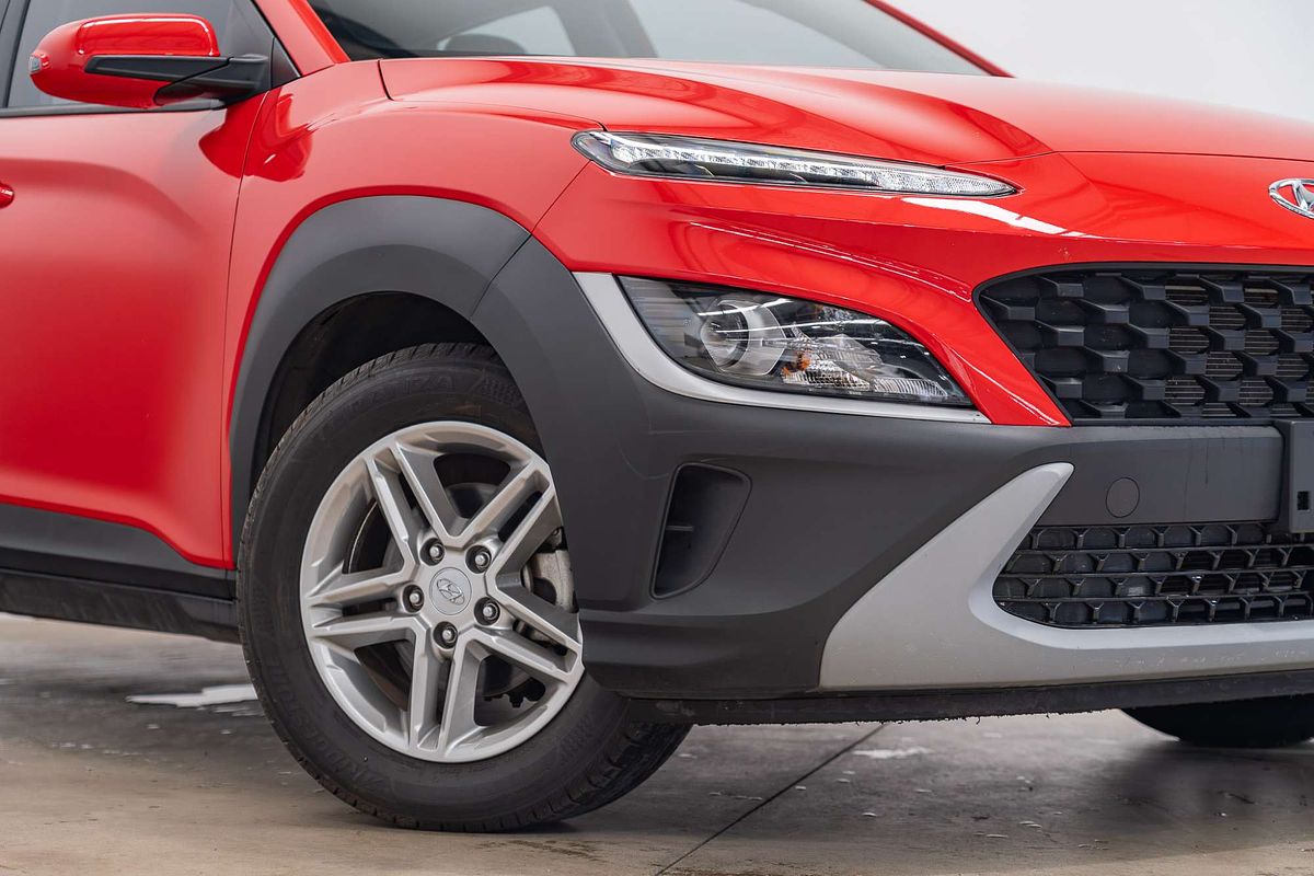 2021 Hyundai Kona Active OS.V4