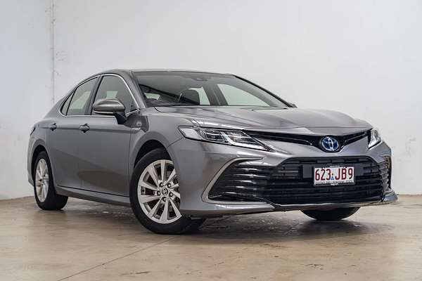 2024 Toyota Camry Ascent AXVH70R