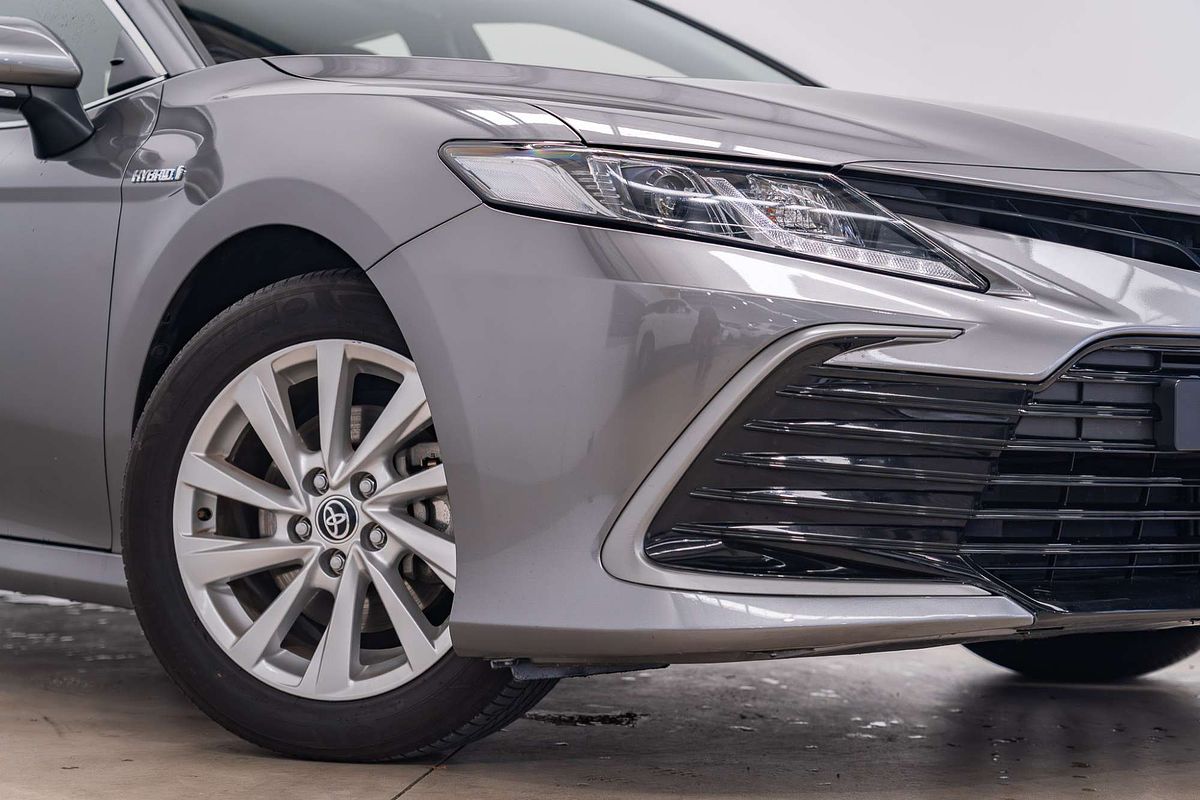 2024 Toyota Camry Ascent AXVH70R