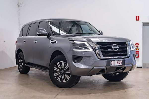 2024 Nissan Patrol Ti Y62
