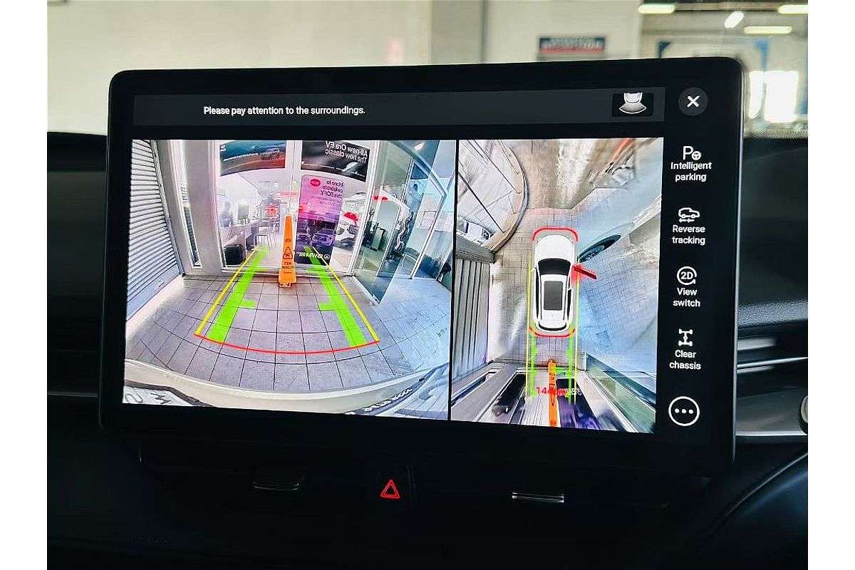 H6 Facelift Ultra Auto Hybrid 4X2