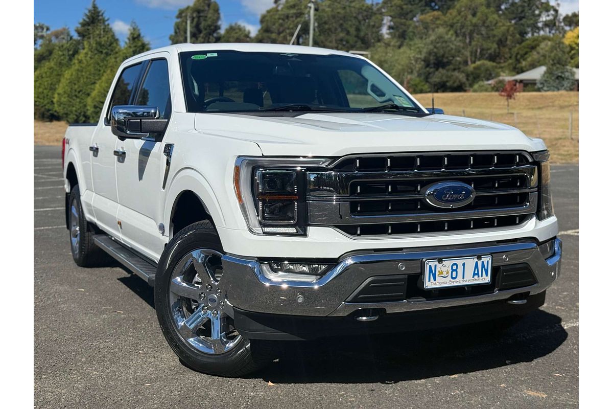 2024 Ford F-150 Lariat 4X4 LWB