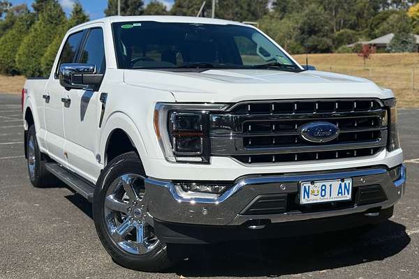 2024 Ford F-150 Lariat 4X4 LWB