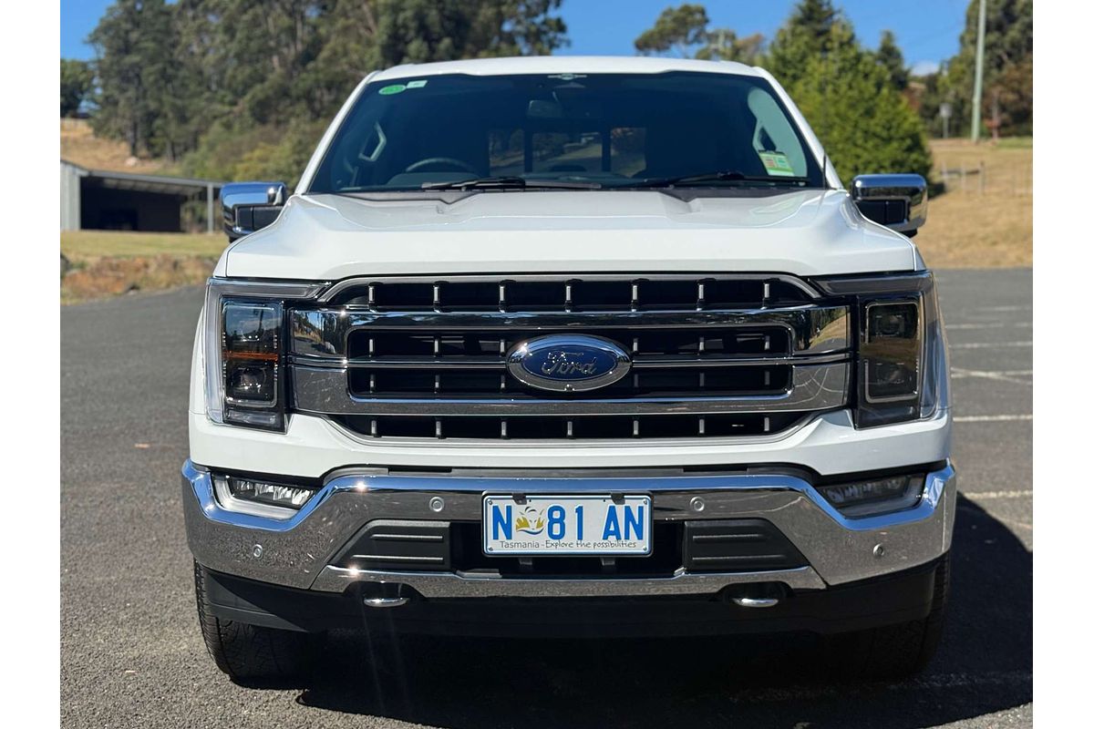 2024 Ford F-150 Lariat 4X4 LWB