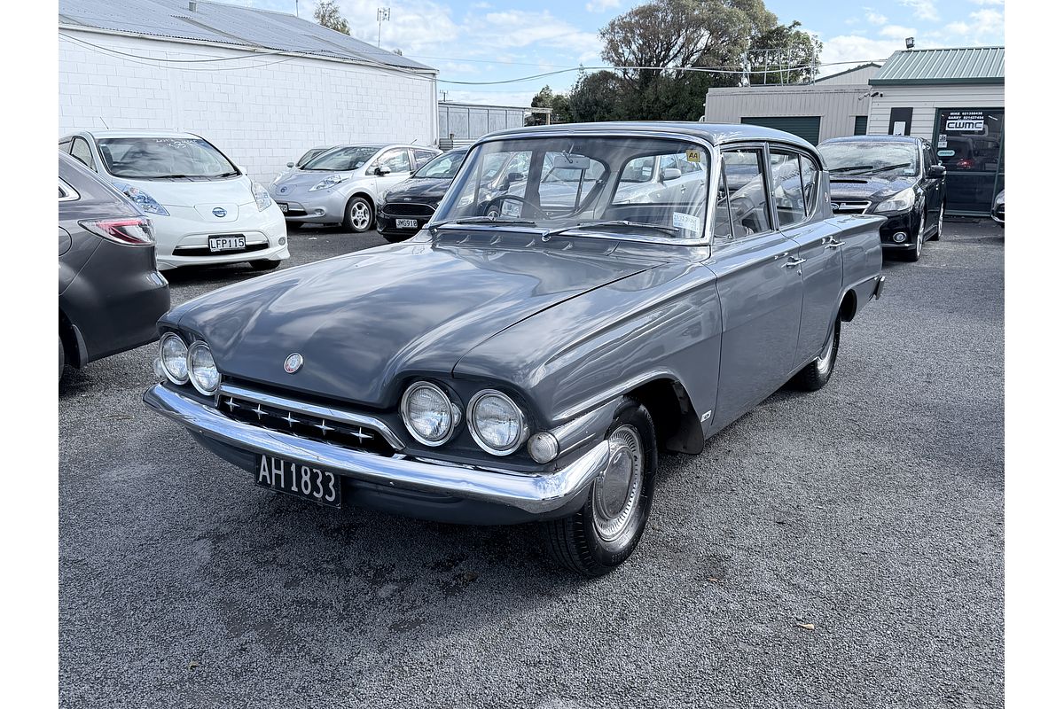 1962 Ford CONSUL