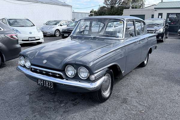 1962 Ford CONSUL