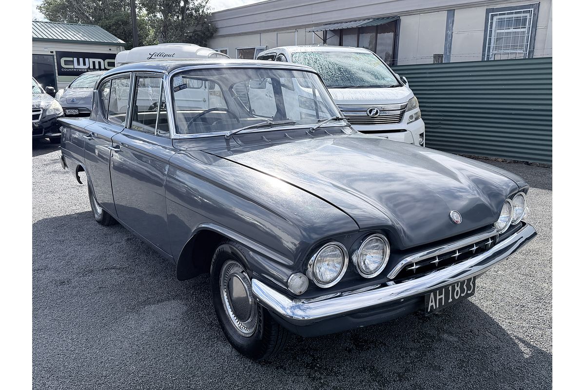1962 Ford CONSUL