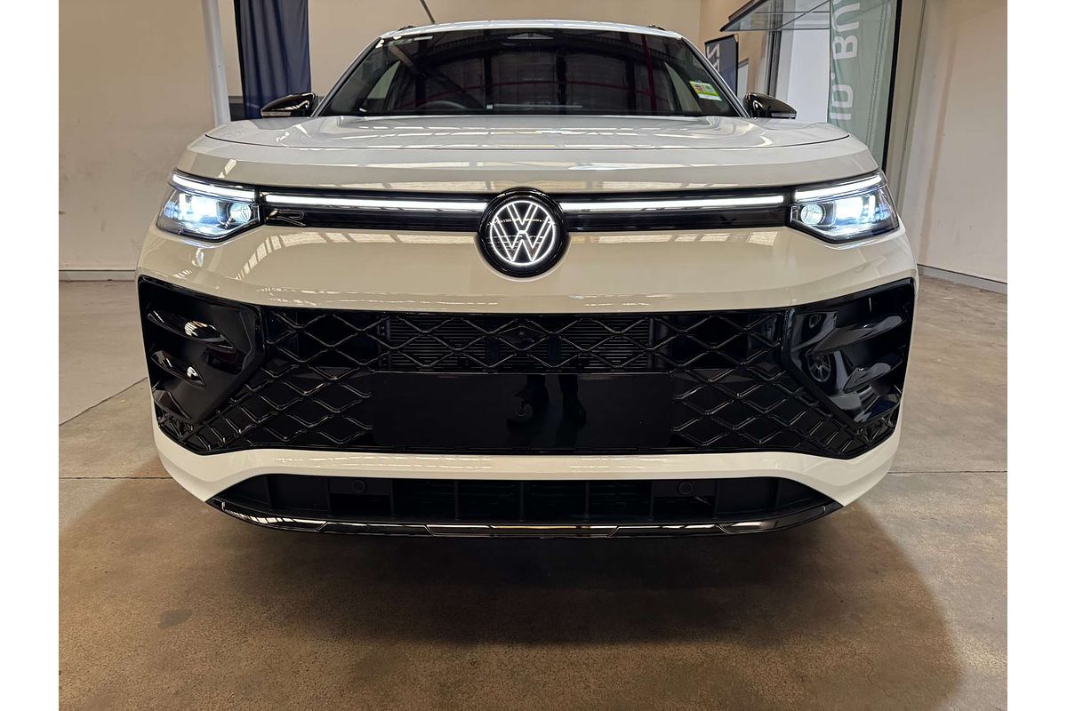 2025 Volkswagen Tayron 195TSI R-Line R4