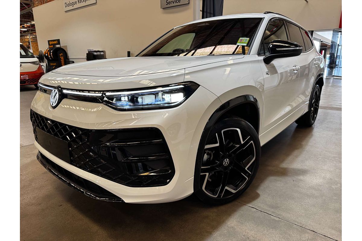 2025 Volkswagen Tayron 195TSI R-Line R4