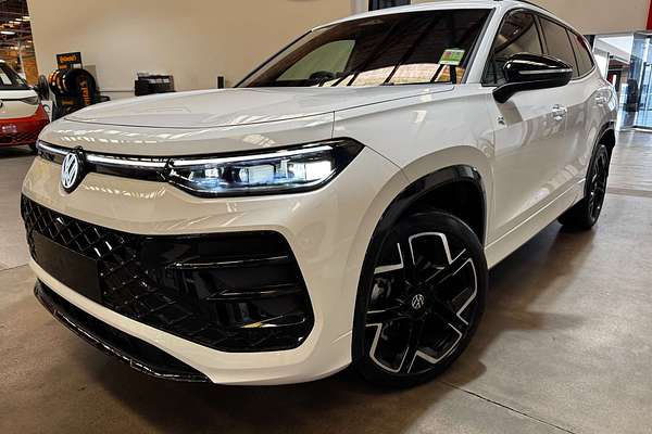 2025 Volkswagen Tayron 195TSI R-Line R4