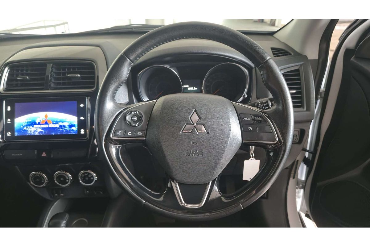 ASX XC MY18 LS (2WD) 2.0L 4Cyl MULTI POINT F/INJ CONTINUOUS VARIABLE 4D WAGON