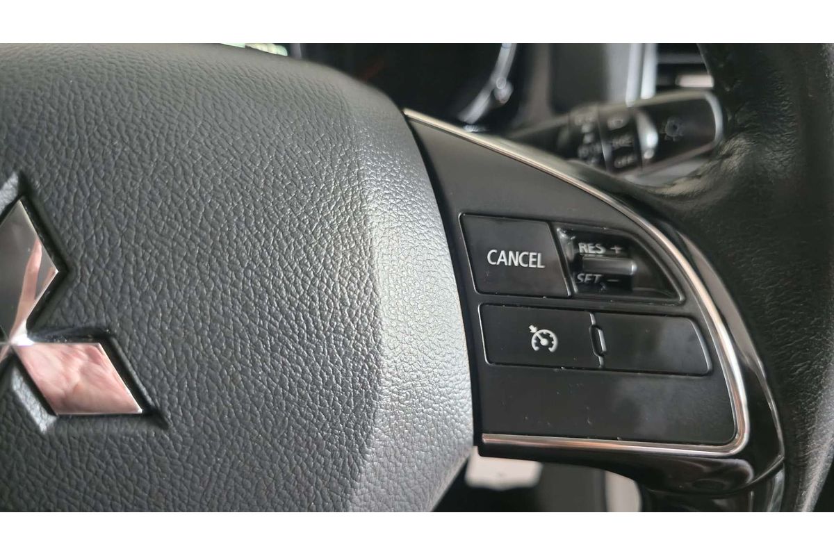 ASX XC MY18 LS (2WD) 2.0L 4Cyl MULTI POINT F/INJ CONTINUOUS VARIABLE 4D WAGON