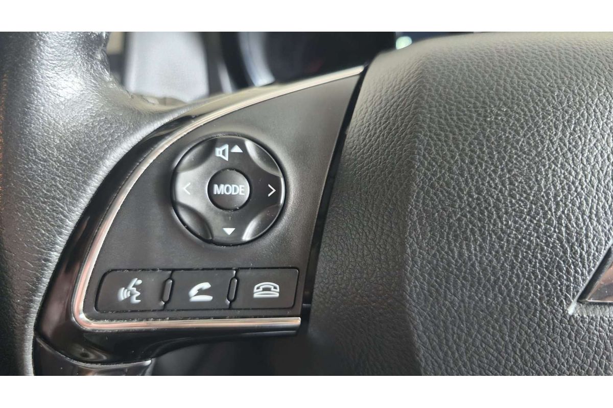 ASX XC MY18 LS (2WD) 2.0L 4Cyl MULTI POINT F/INJ CONTINUOUS VARIABLE 4D WAGON