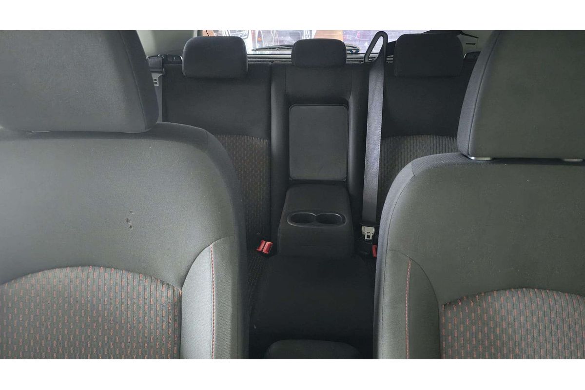 ASX XC MY18 LS (2WD) 2.0L 4Cyl MULTI POINT F/INJ CONTINUOUS VARIABLE 4D WAGON