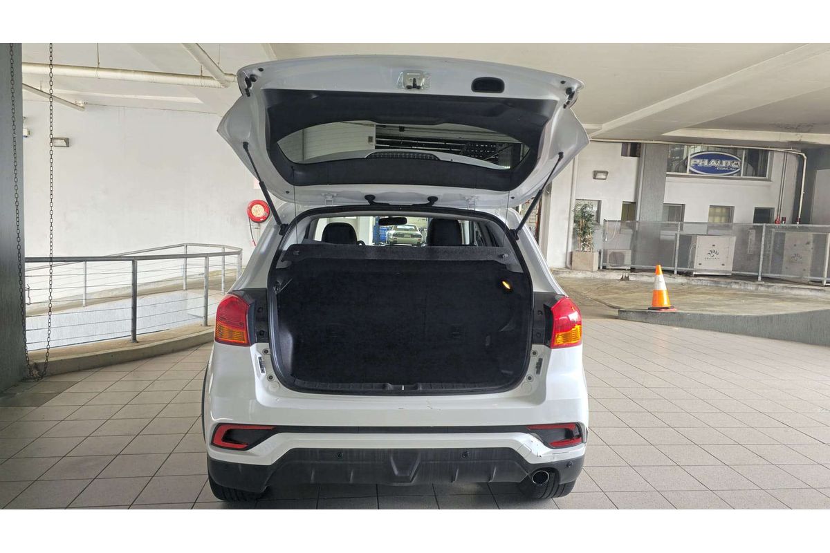 ASX XC MY18 LS (2WD) 2.0L 4Cyl MULTI POINT F/INJ CONTINUOUS VARIABLE 4D WAGON