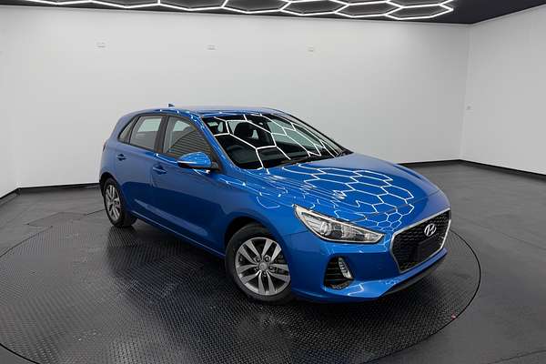 2017 Hyundai i30 Active PD