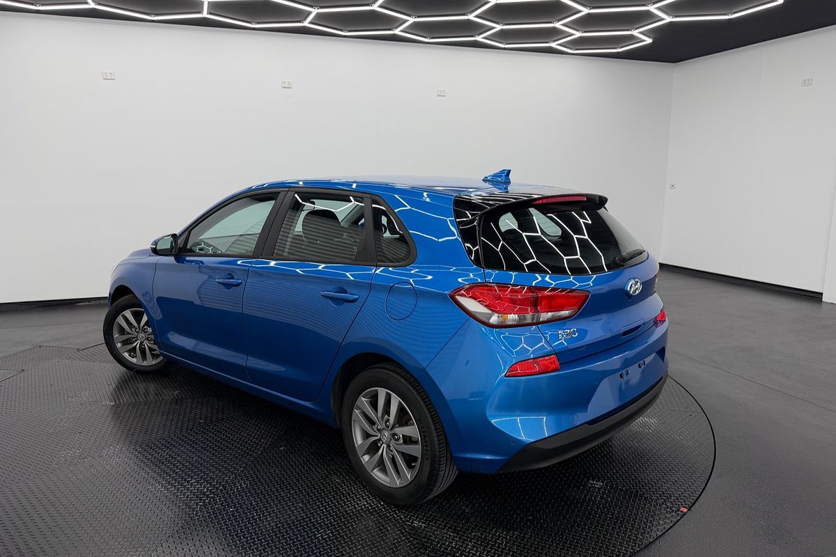 2017 Hyundai i30 Active PD
