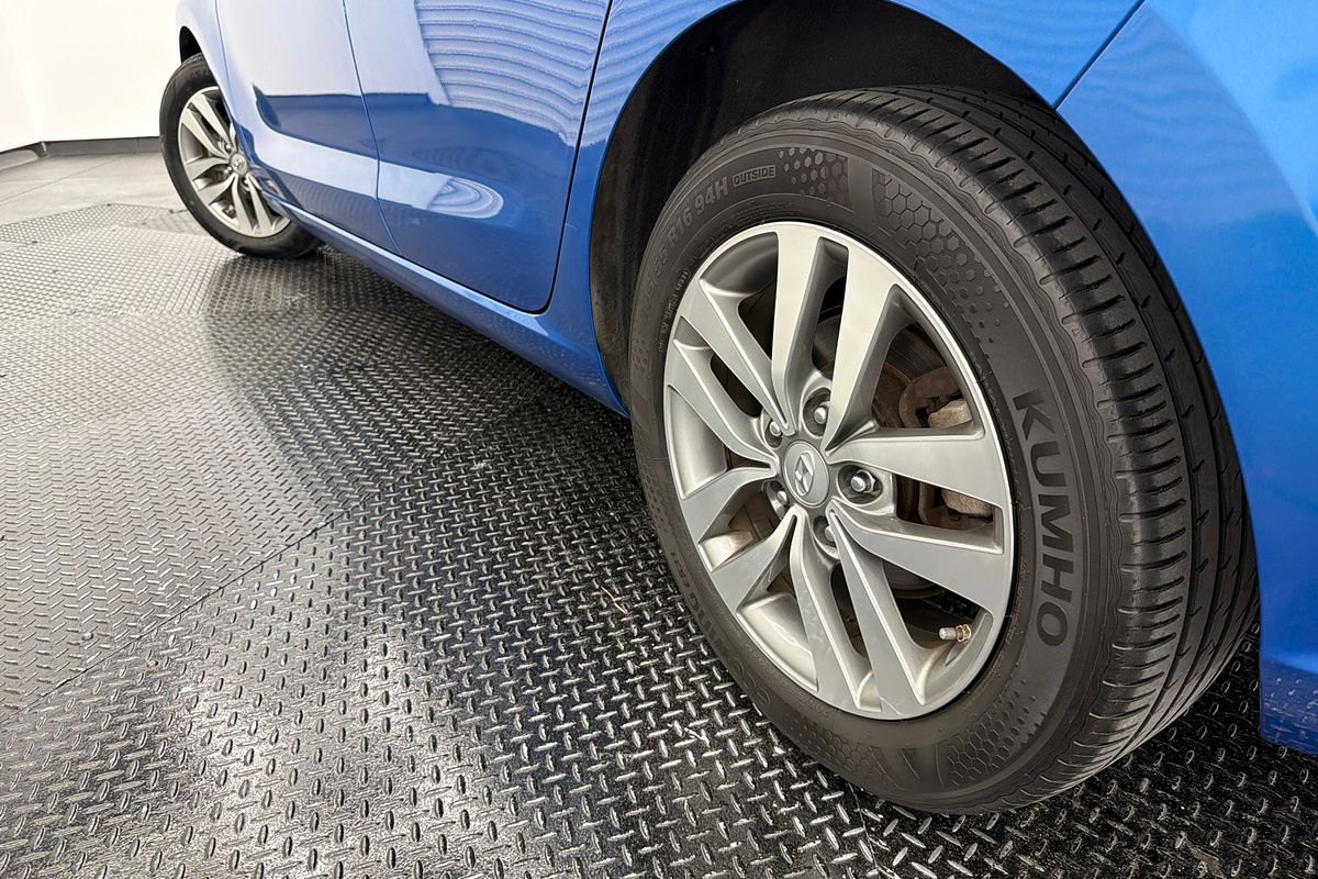 2017 Hyundai i30 Active PD