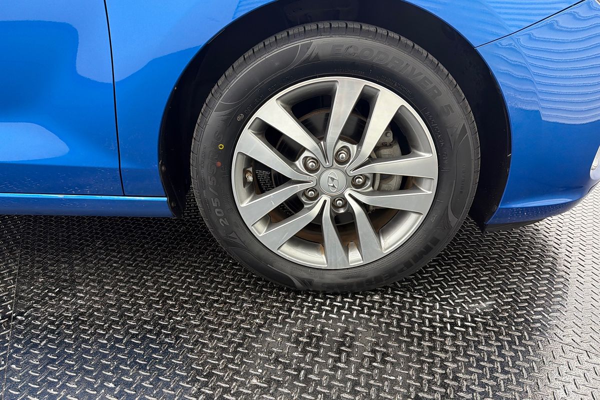 2017 Hyundai i30 Active PD