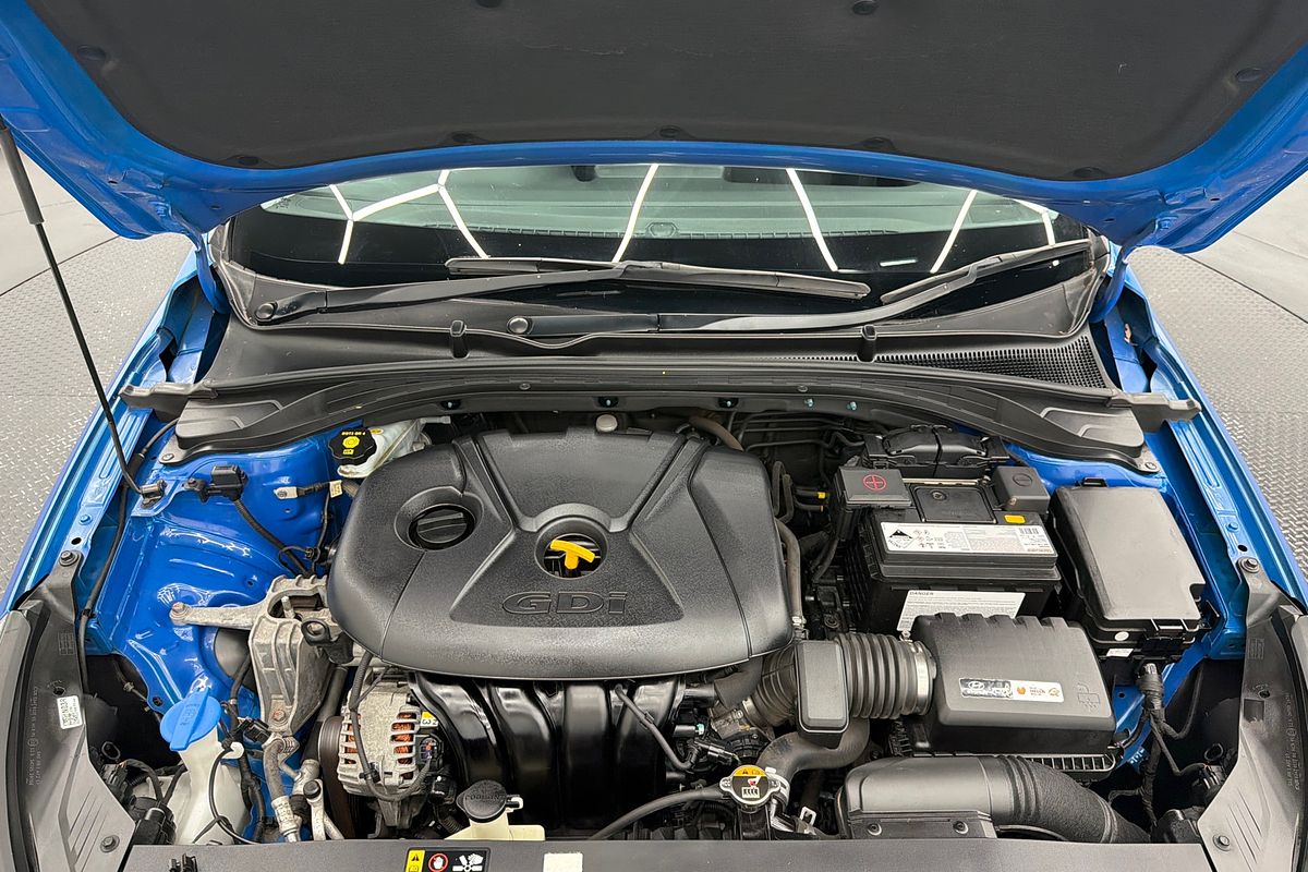 2017 Hyundai i30 Active PD