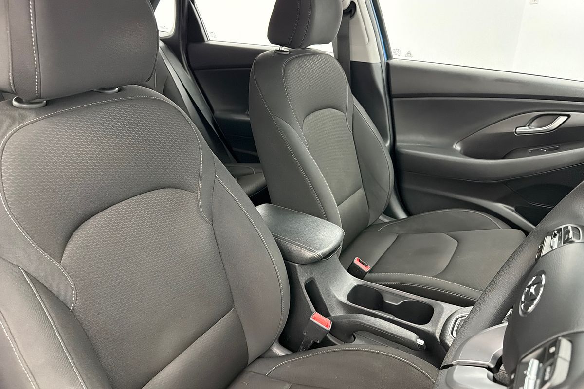 2017 Hyundai i30 Active PD