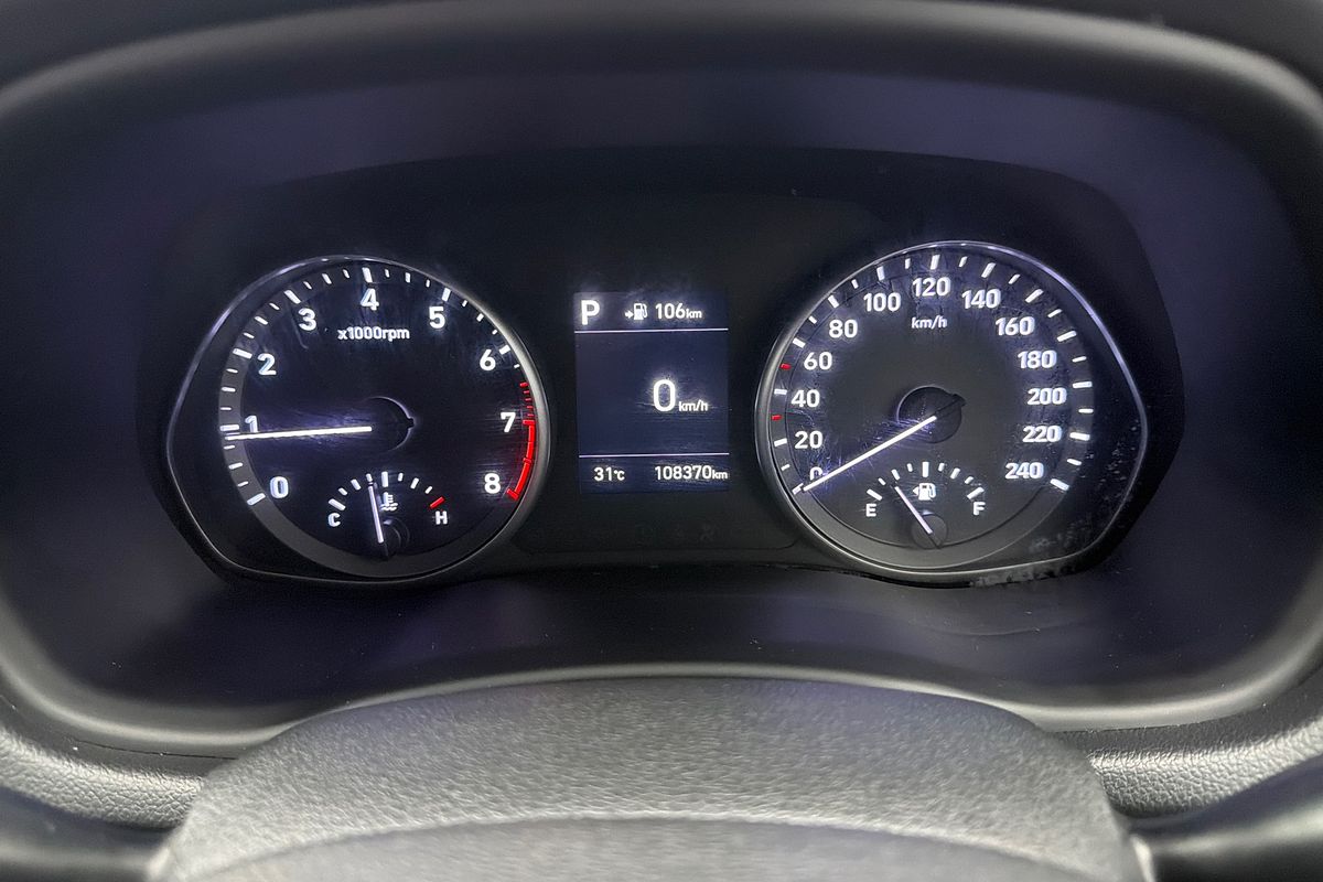 2017 Hyundai i30 Active PD