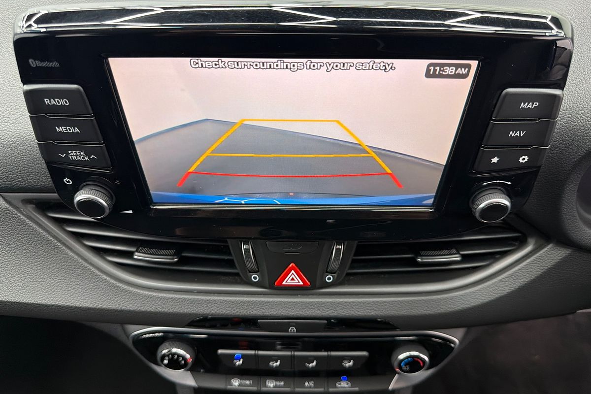 2017 Hyundai i30 Active PD