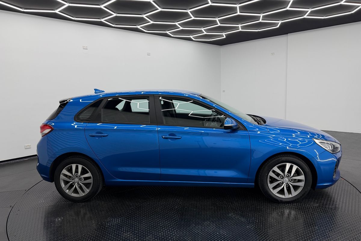 2017 Hyundai i30 Active PD