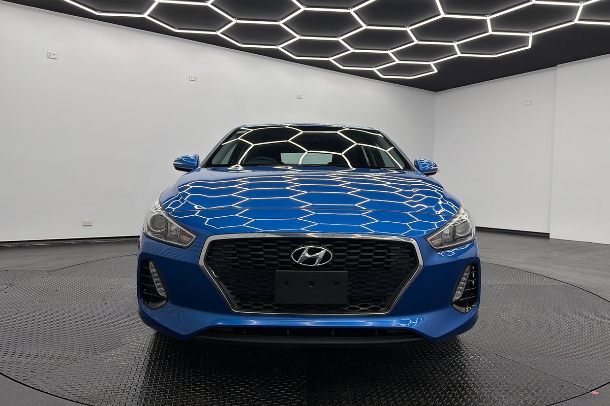 2017 Hyundai i30 Active PD