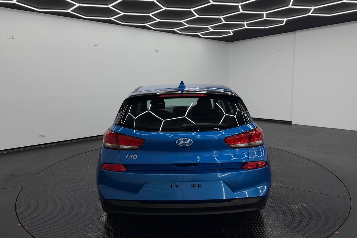 2017 Hyundai i30 Active PD