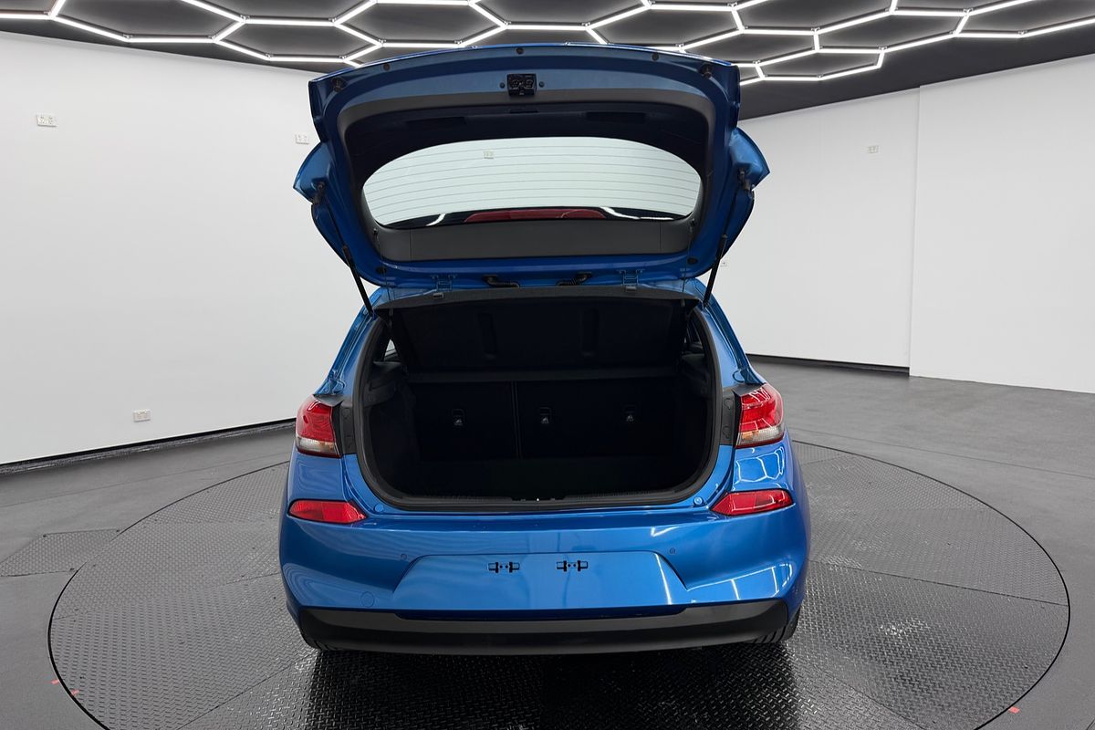 2017 Hyundai i30 Active PD